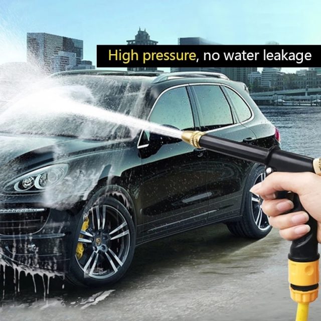 High Pressure Water Gun For Cleaning Car