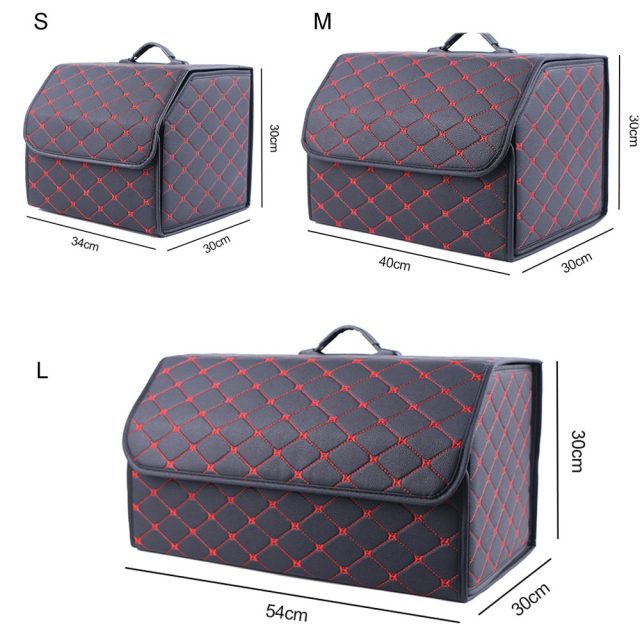 Car Trunk Organizer