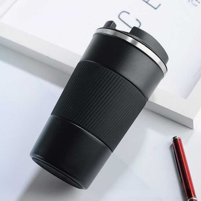 Car Vacuum Thermos Mug