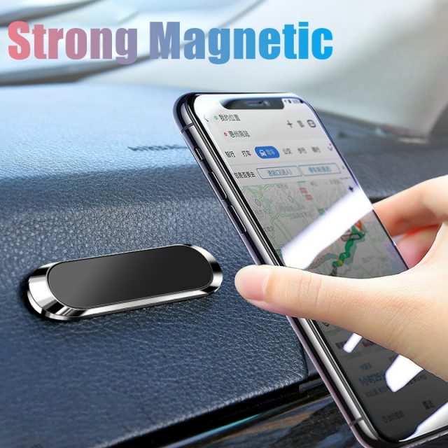 Magnetic Car Phone Holder