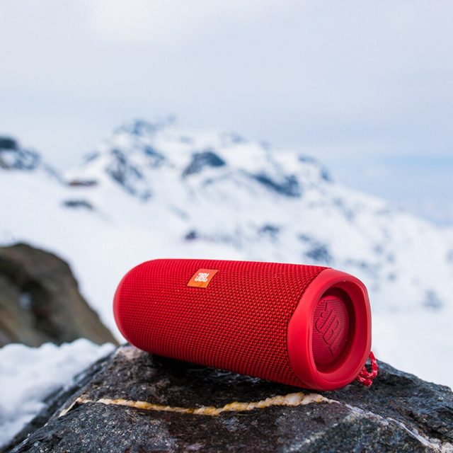 power portable speaker