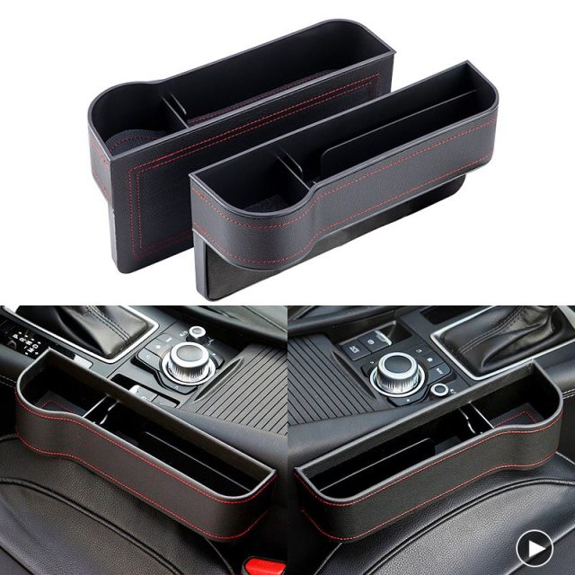 Multifunctional Car Seat Organizer