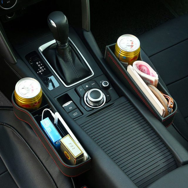 Multifunctional Car Seat Organizer