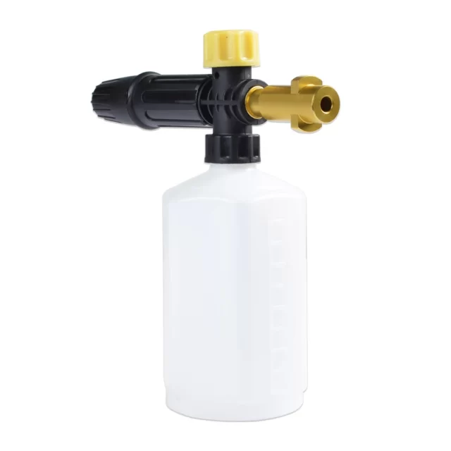 Pressure Washer Snow Foam Lance Foam Nozzle Foam Cannon Soap Gun for Ryobi Karcher Huter Makita High Pressure Cleaner